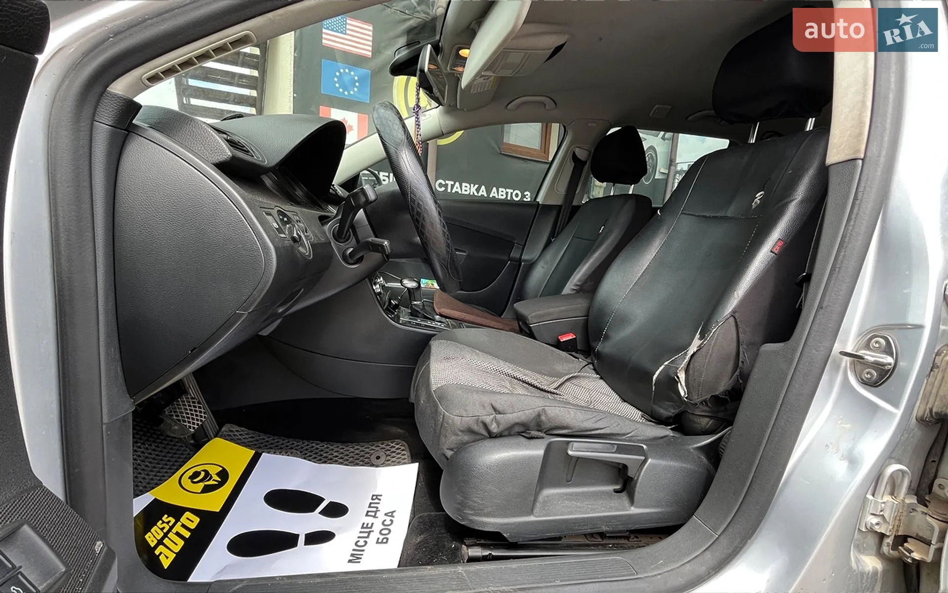 2010 Volkswagen Passat - мініатюра 11