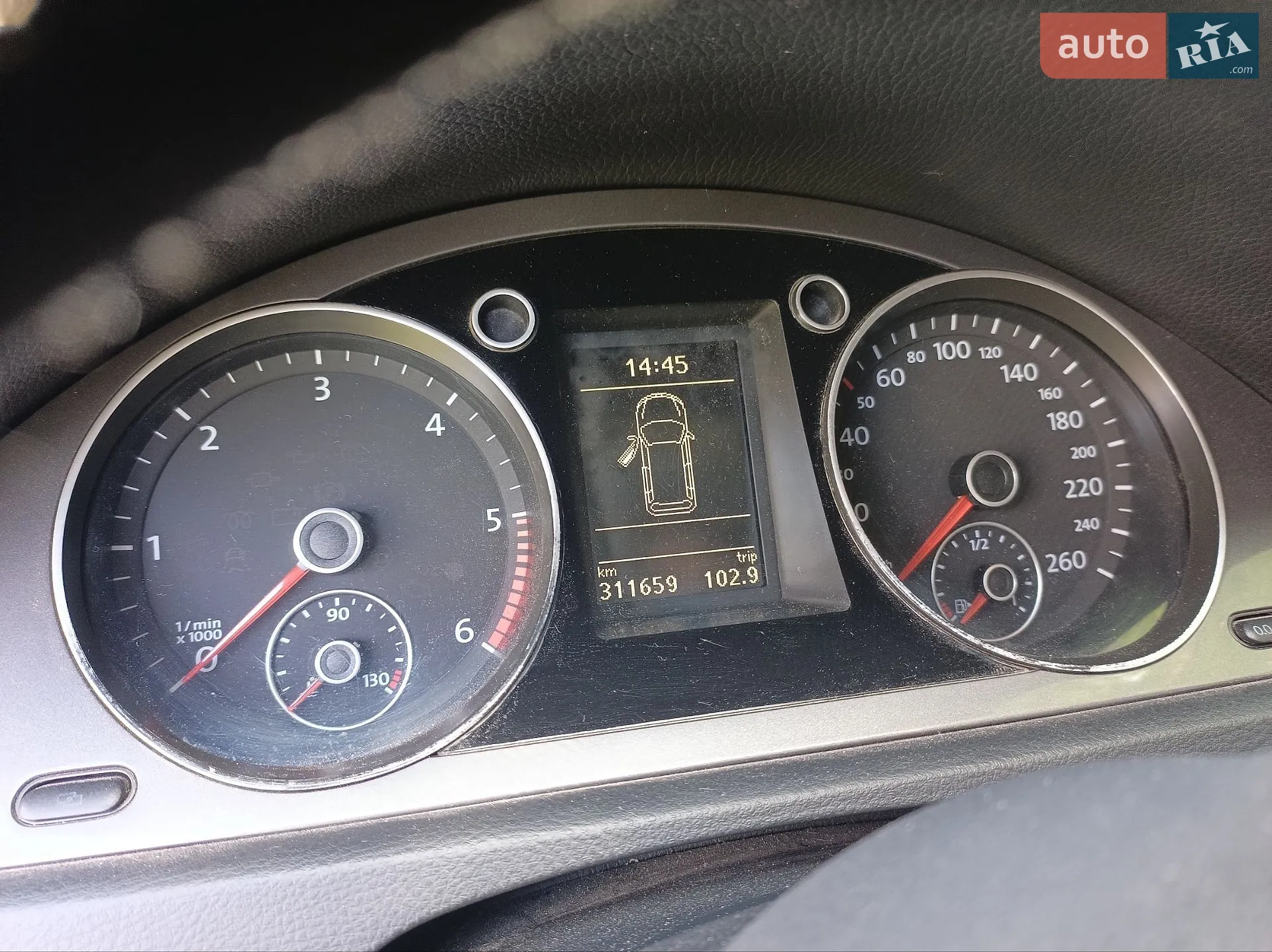 2010 Volkswagen Passat - мініатюра 8