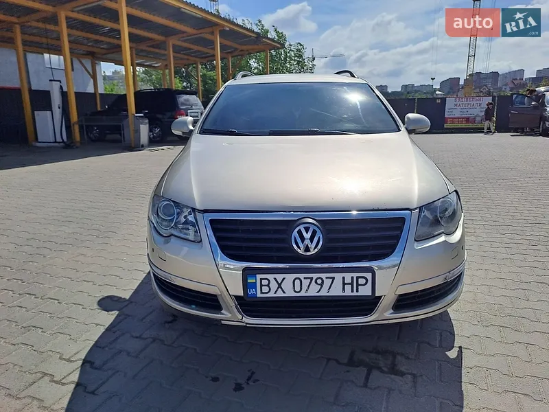 Volkswagen Passat 2006 VIN WVWZZZ3CZ6E208328 фото оголошення 12 з 48