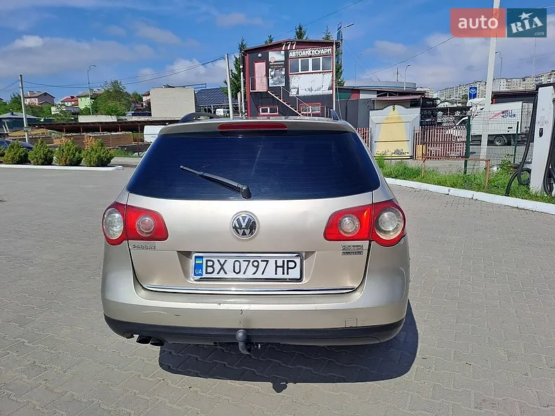 Volkswagen Passat 2006 VIN WVWZZZ3CZ6E208328 фото оголошення 8 з 48