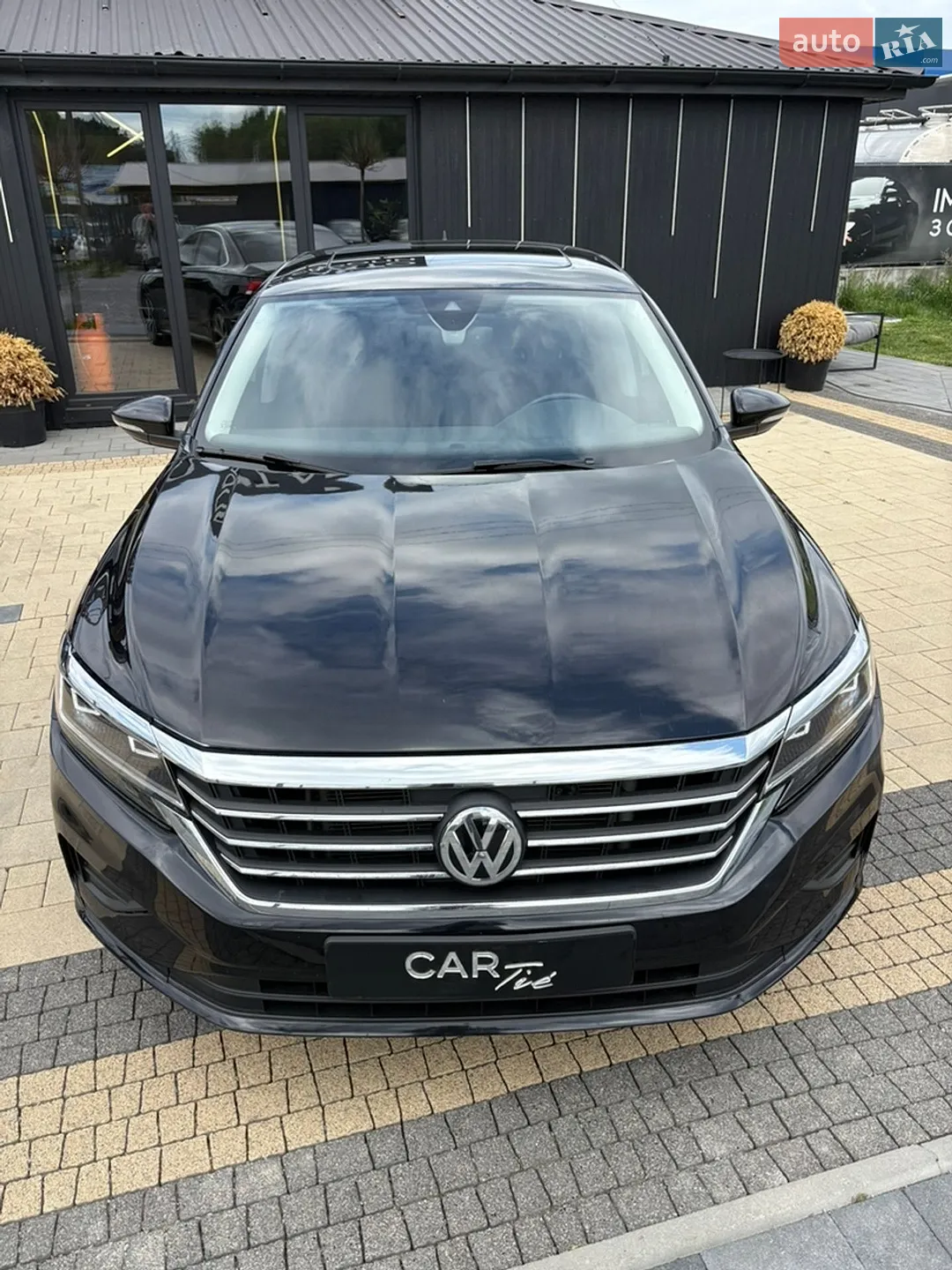2021 Volkswagen Passat - мініатюра 2