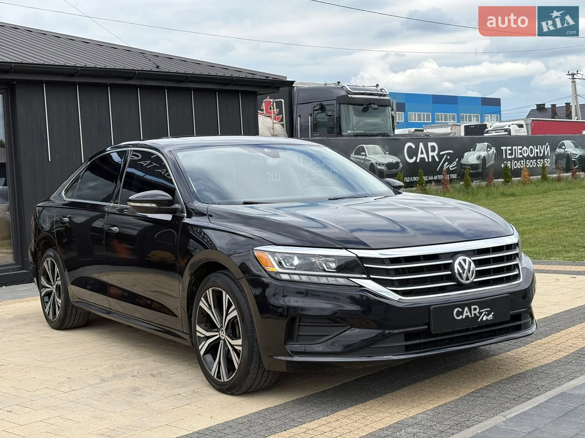 2021 Volkswagen Passat - мініатюра 3