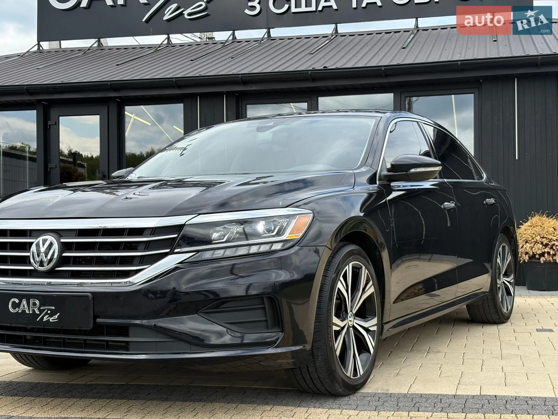 2021 Volkswagen Passat - мініатюра 7