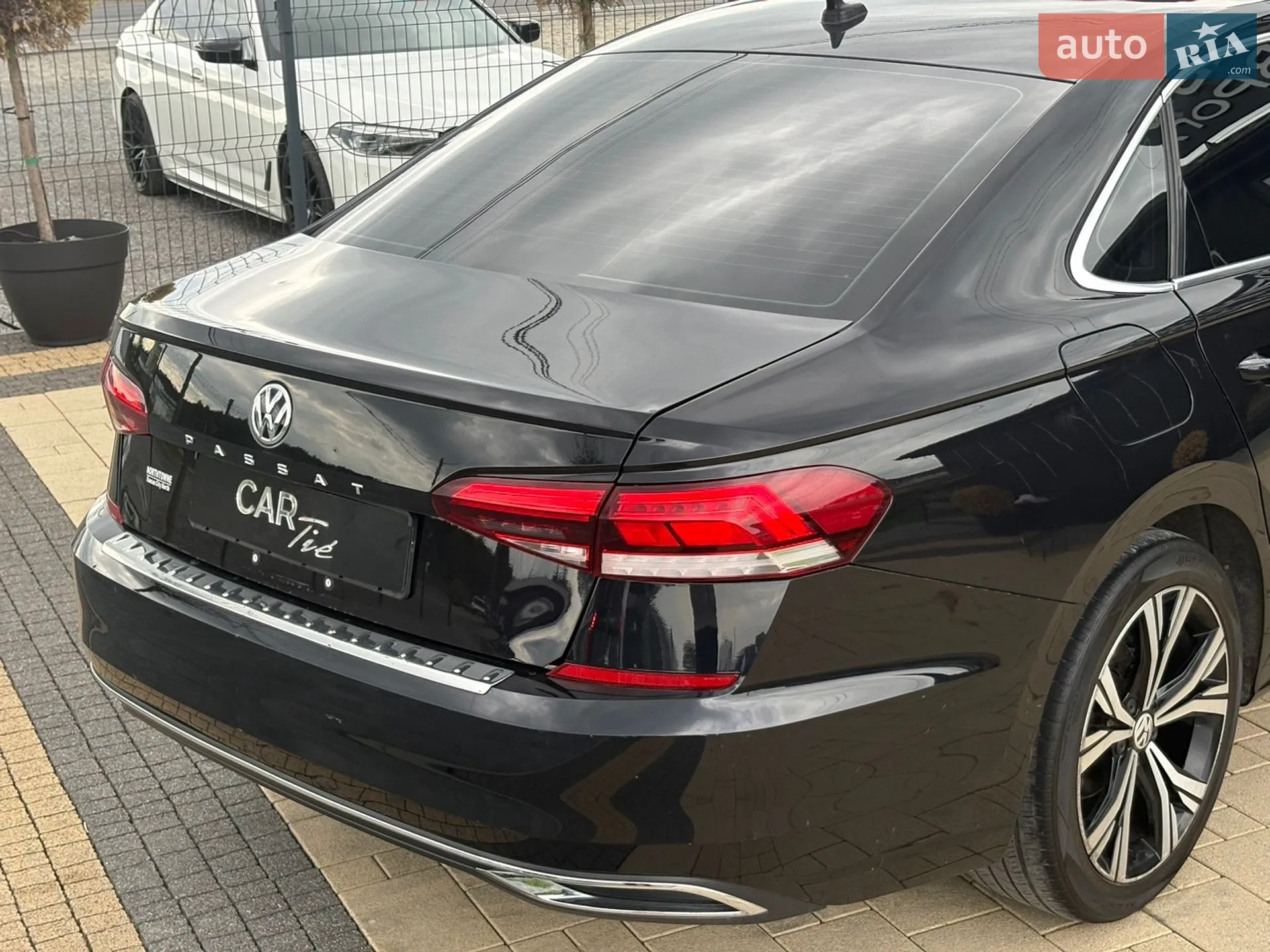 2021 Volkswagen Passat - мініатюра 15