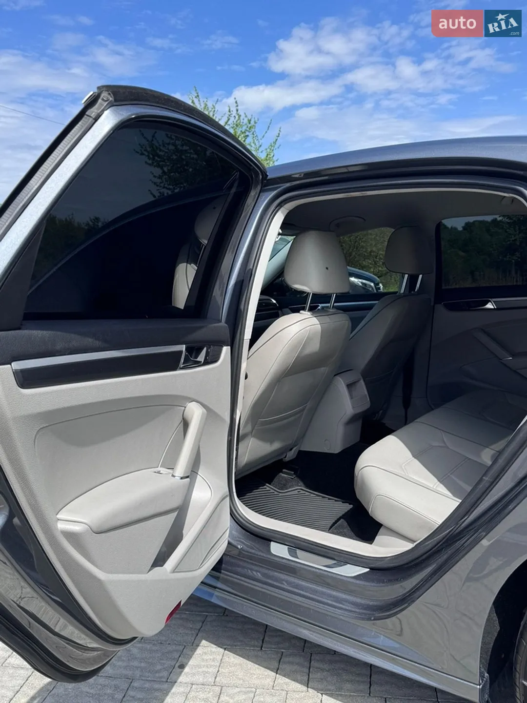 2017 Volkswagen Passat - мініатюра 21