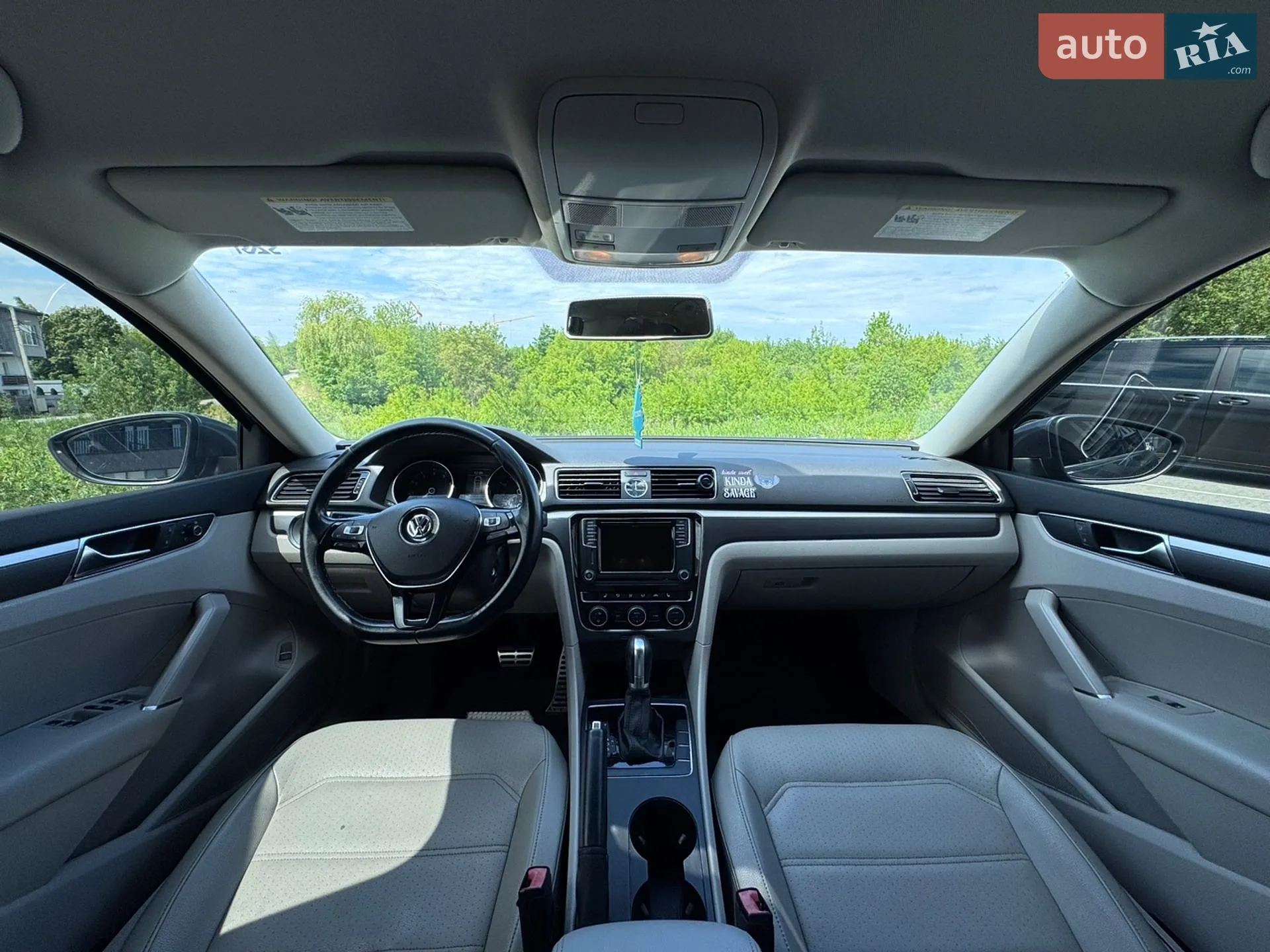 2017 Volkswagen Passat - мініатюра 25