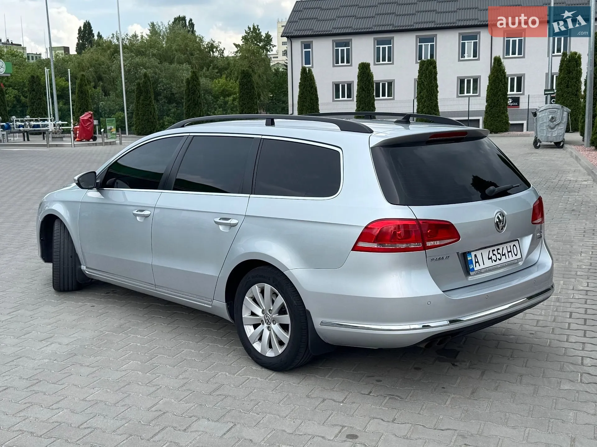 2012 Volkswagen Passat - мініатюра 3