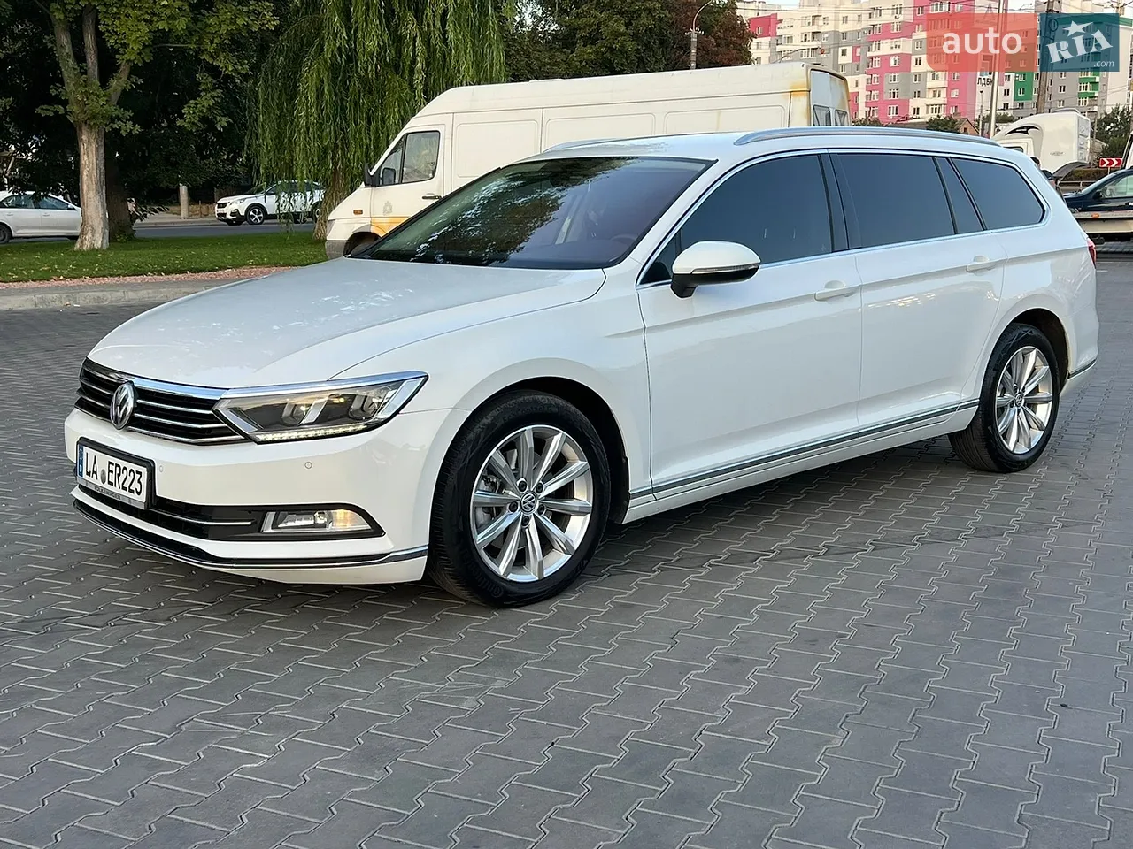 2016 Volkswagen Passat - мініатюра 20