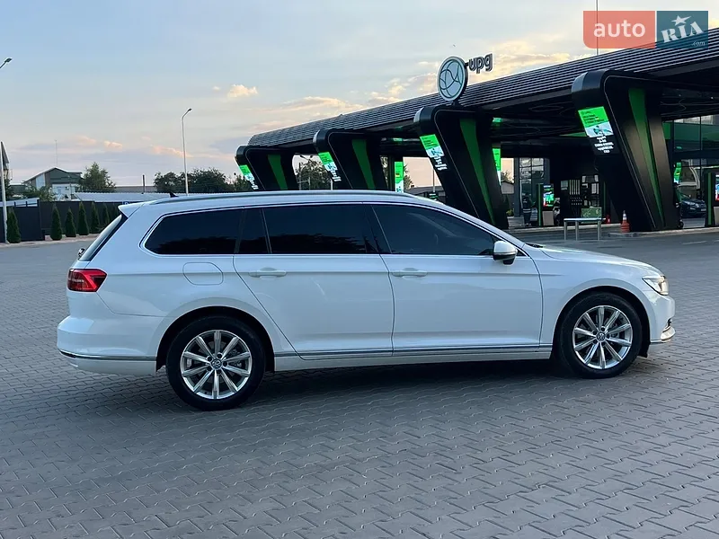 Volkswagen Passat 2015 VIN WVWZZZ3CZGE034120 фото оголошення 11 з 94