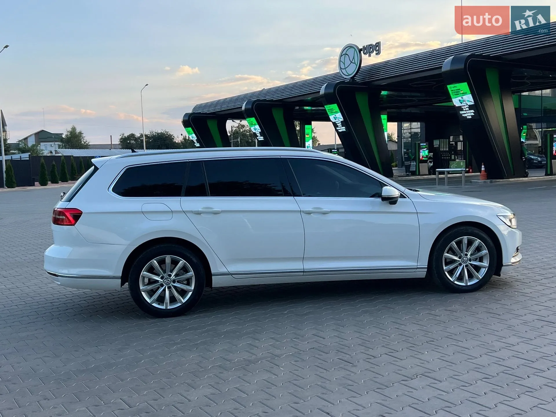 2015 Volkswagen Passat - мініатюра 11