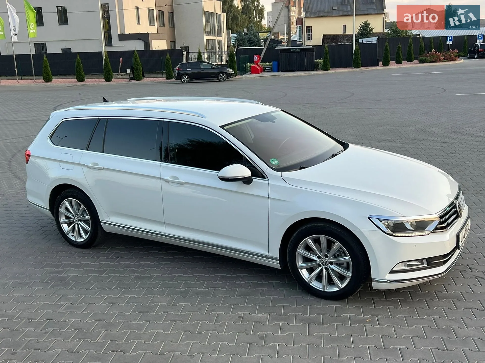 2015 Volkswagen Passat - мініатюра 12