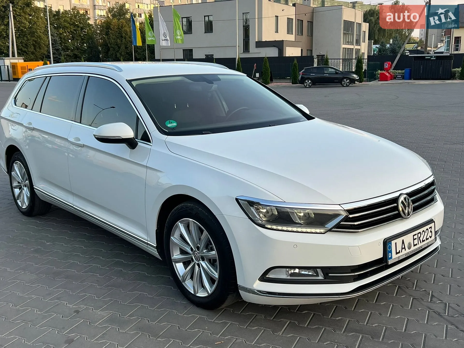 2015 Volkswagen Passat - мініатюра 16
