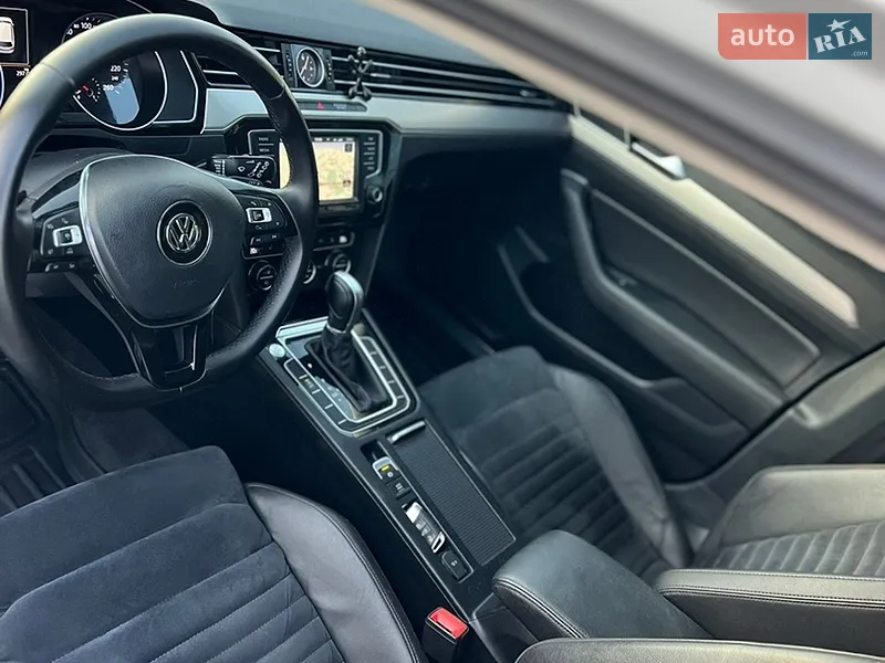 Volkswagen Passat 2015 VIN WVWZZZ3CZGE034120 фото оголошення 50 з 94