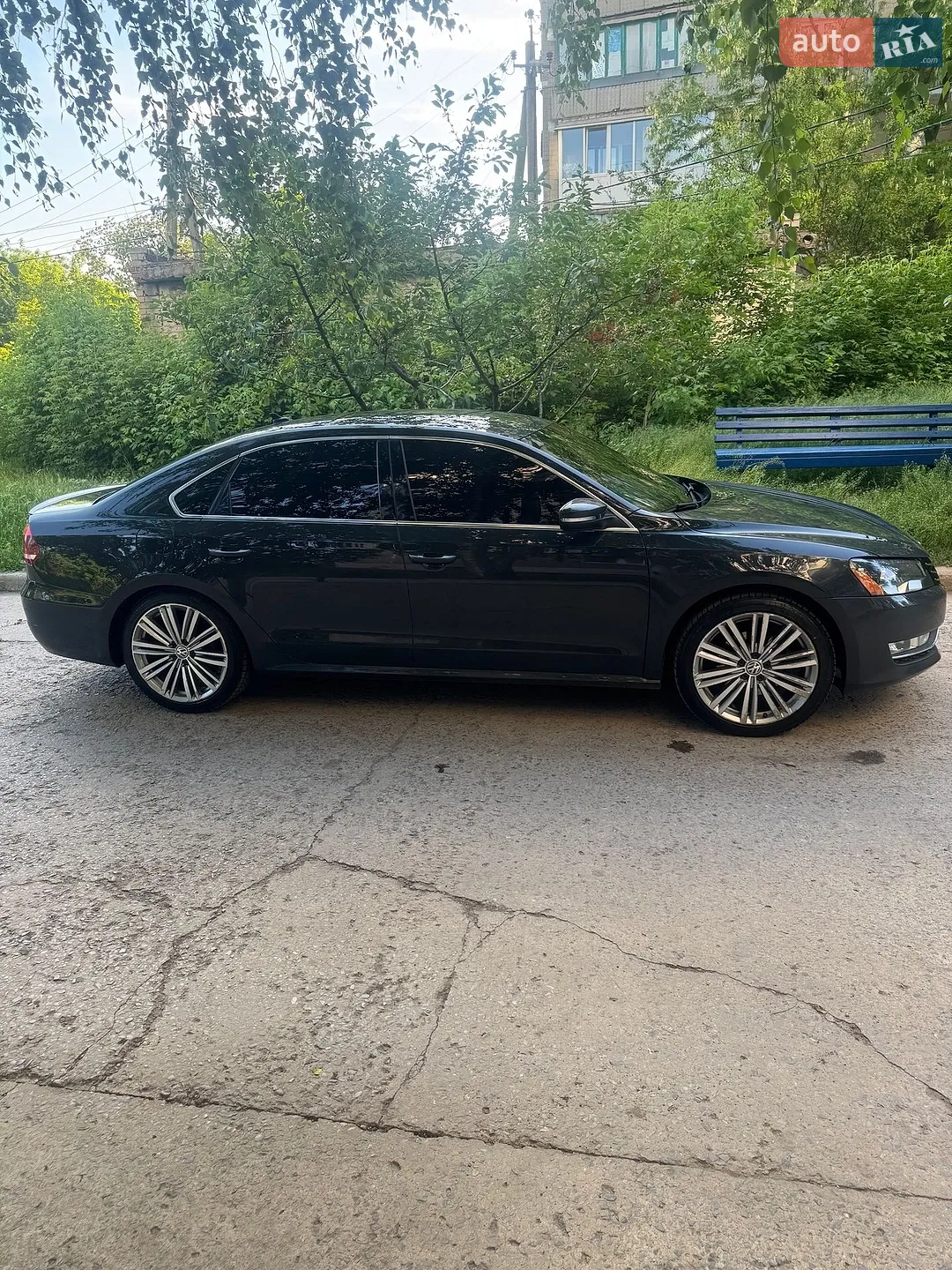 2014 Volkswagen Passat - мініатюра 2