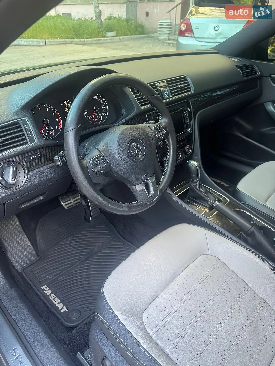 2014 Volkswagen Passat - мініатюра 7