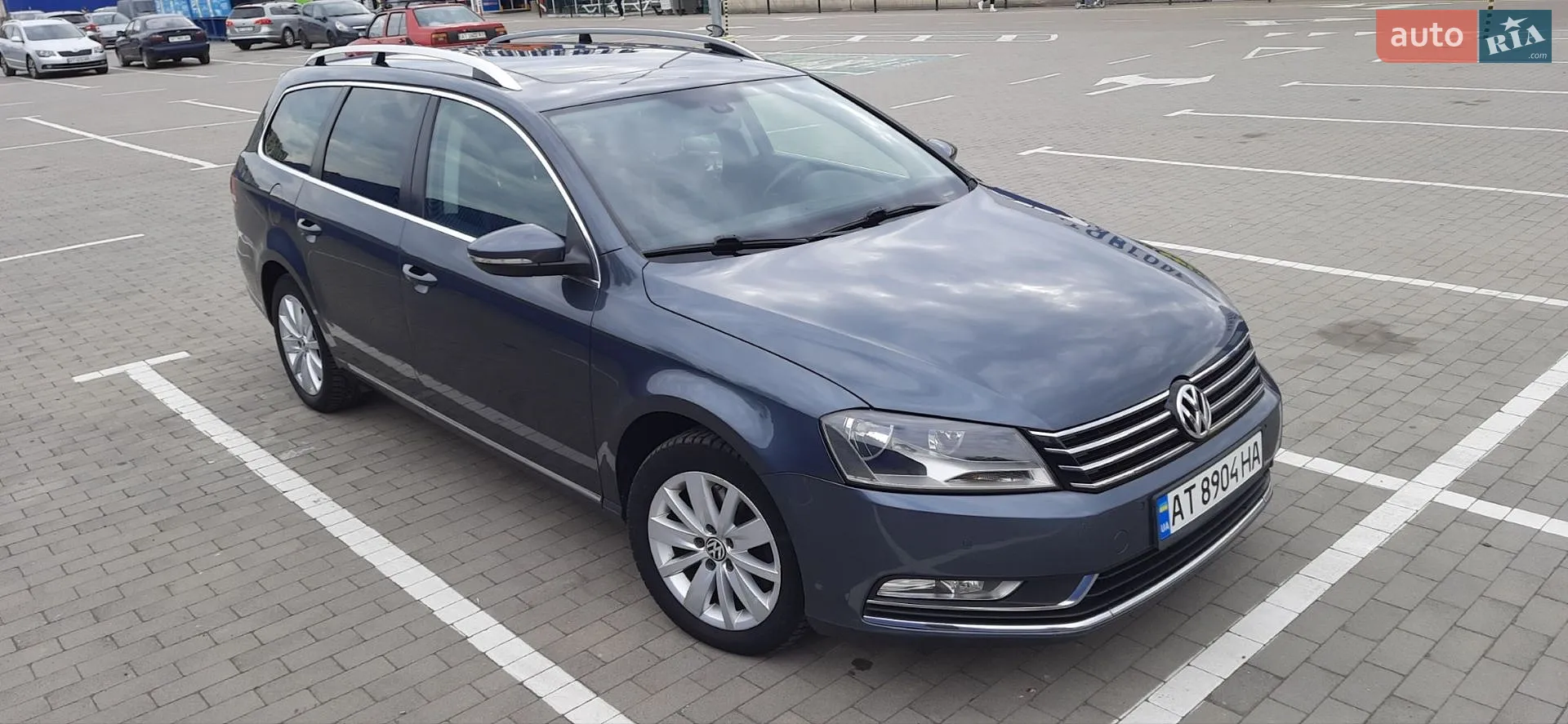 2012 Volkswagen Passat - мініатюра 13