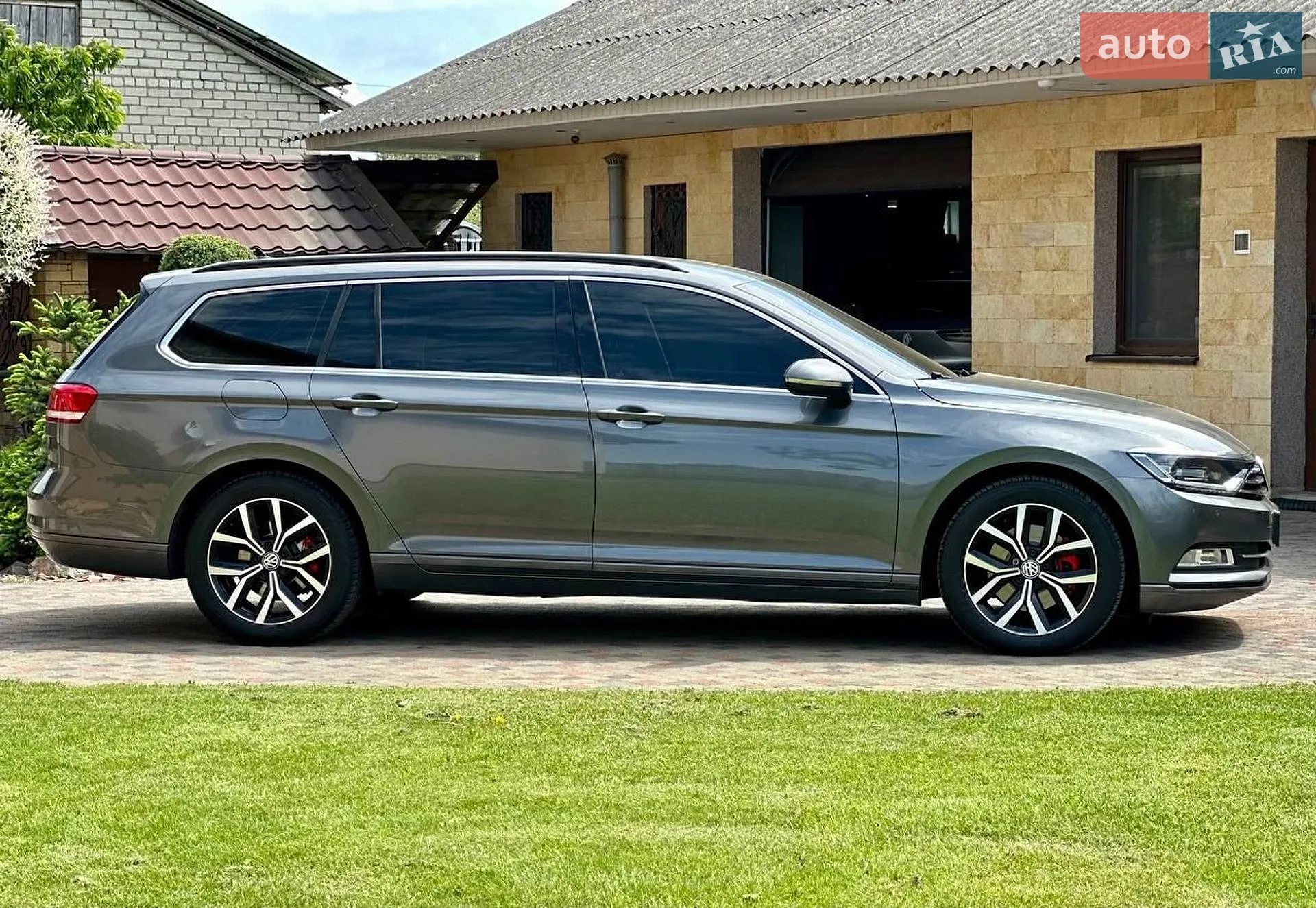 2017 Volkswagen Passat - мініатюра 5