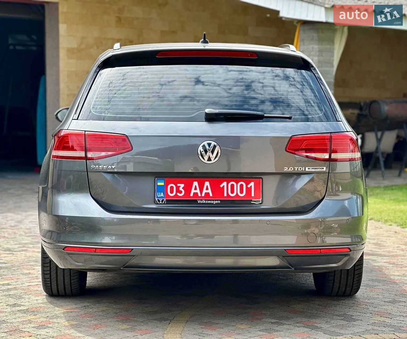 2017 Volkswagen Passat - мініатюра 13