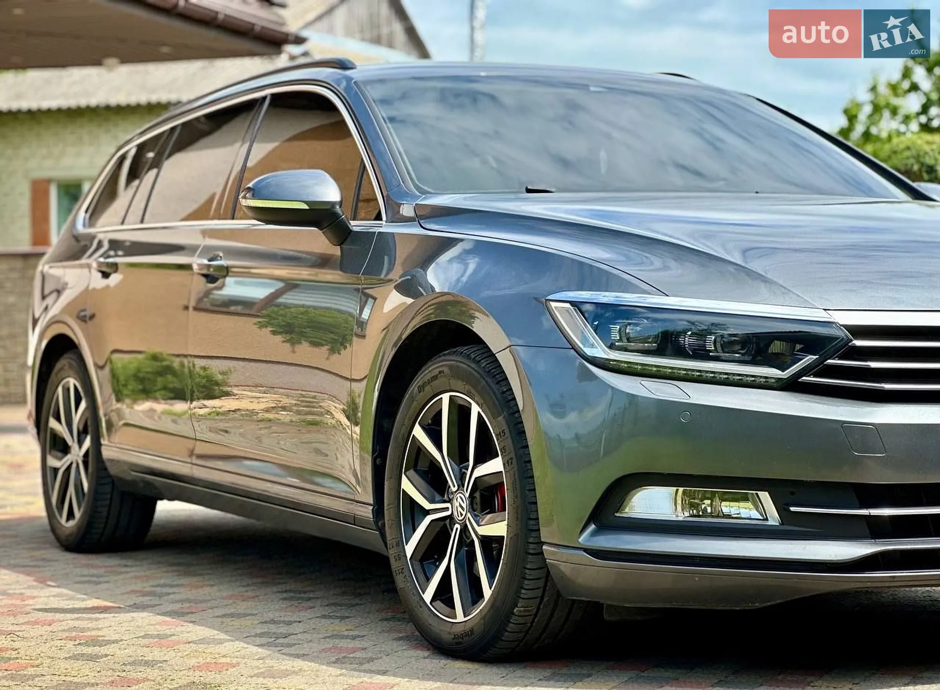 2017 Volkswagen Passat - мініатюра 23