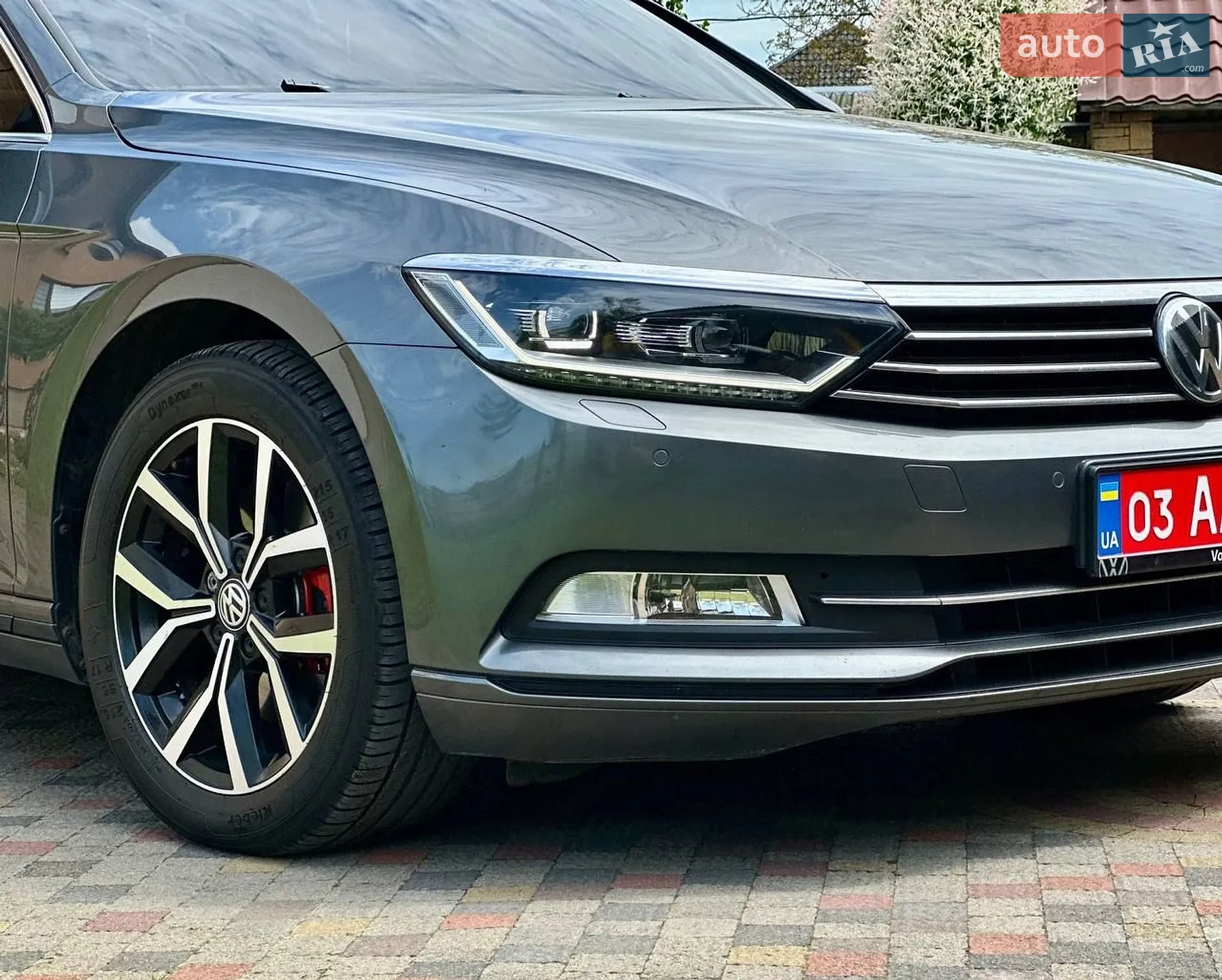 2017 Volkswagen Passat - мініатюра 27