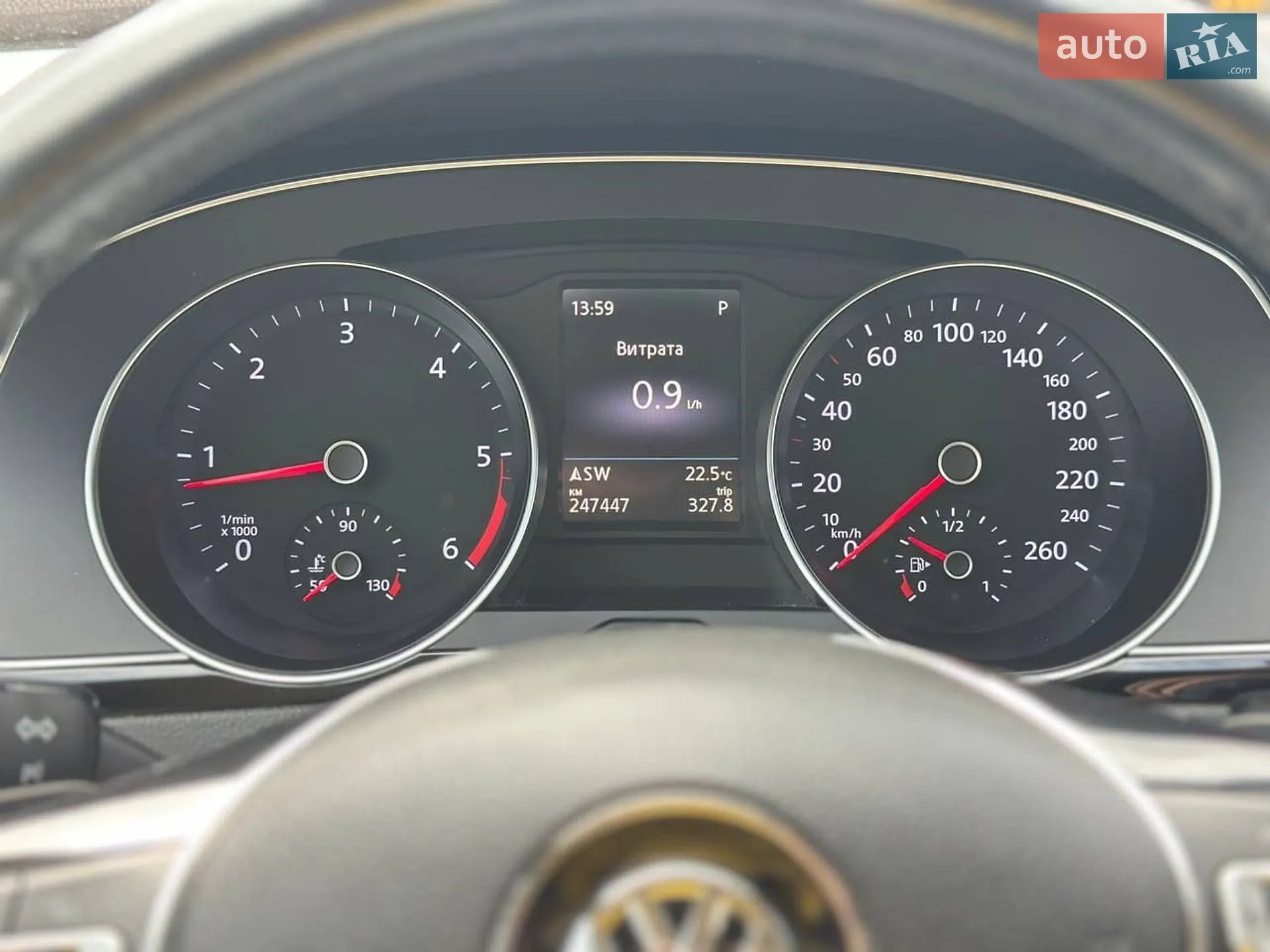 2017 Volkswagen Passat - мініатюра 41