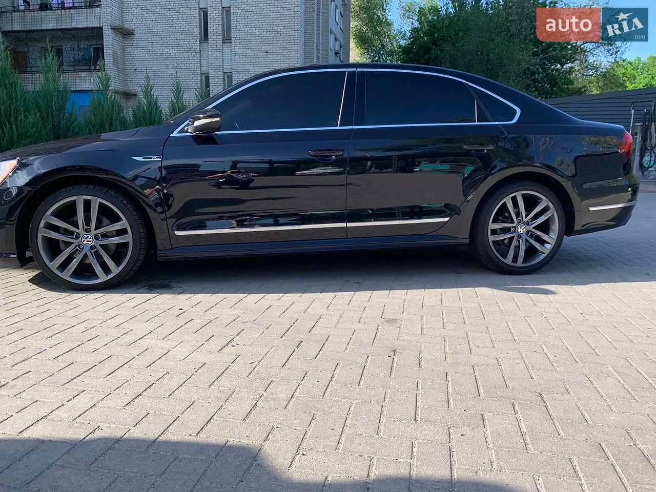 2018 Volkswagen Passat - мініатюра 9