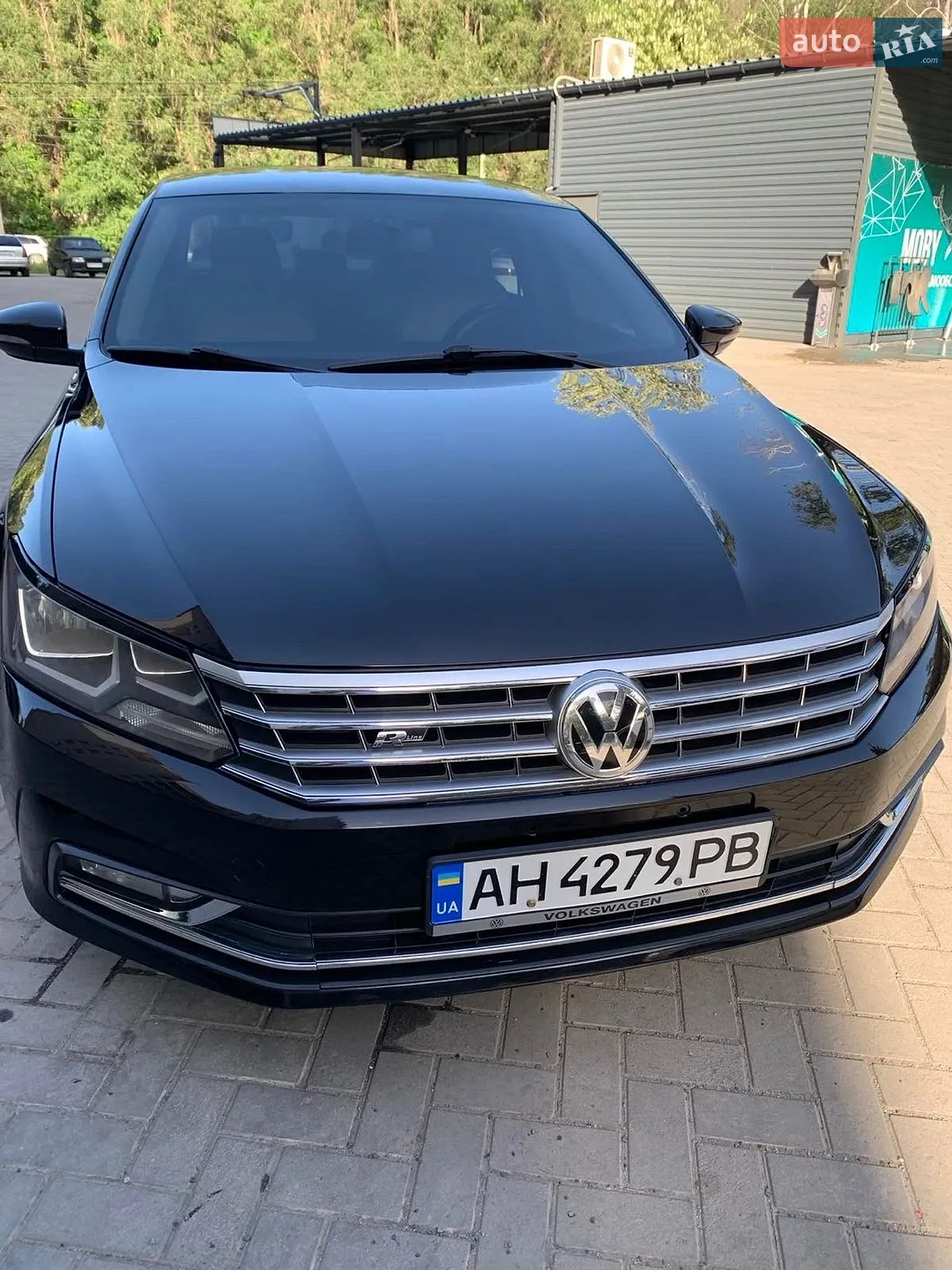 2017 Volkswagen Passat - мініатюра 5