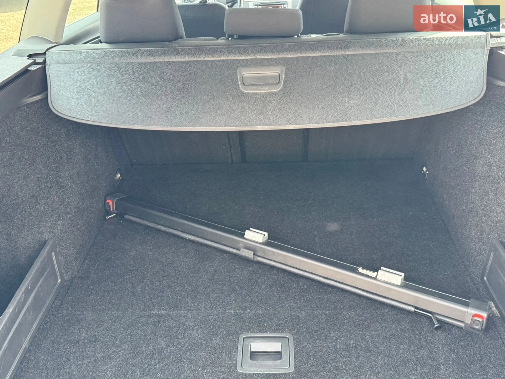 2012 Volkswagen Passat - мініатюра 38