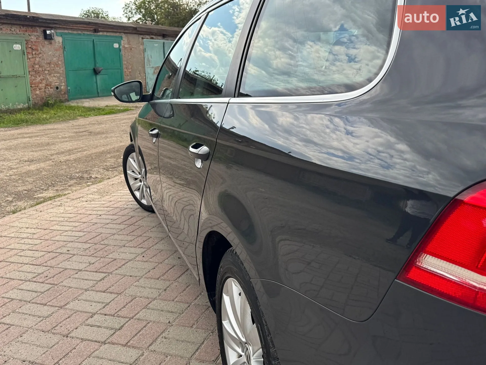 2012 Volkswagen Passat - мініатюра 59