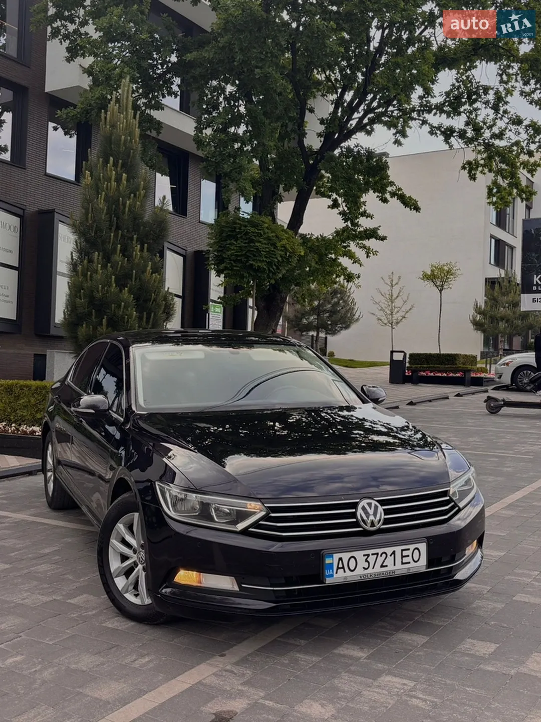 2016 Volkswagen Passat - фото 1