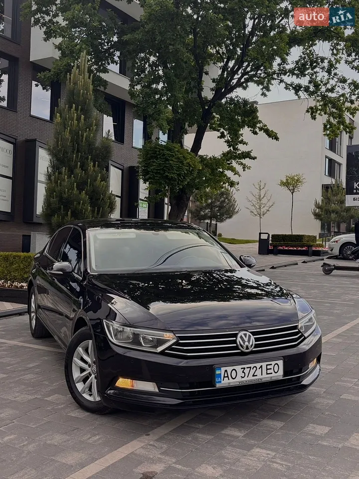 2015 Volkswagen Passat - мініатюра 23