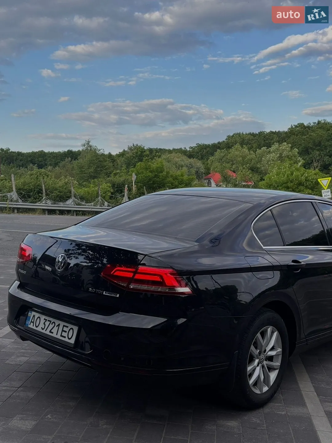 2016 Volkswagen Passat - мініатюра 6