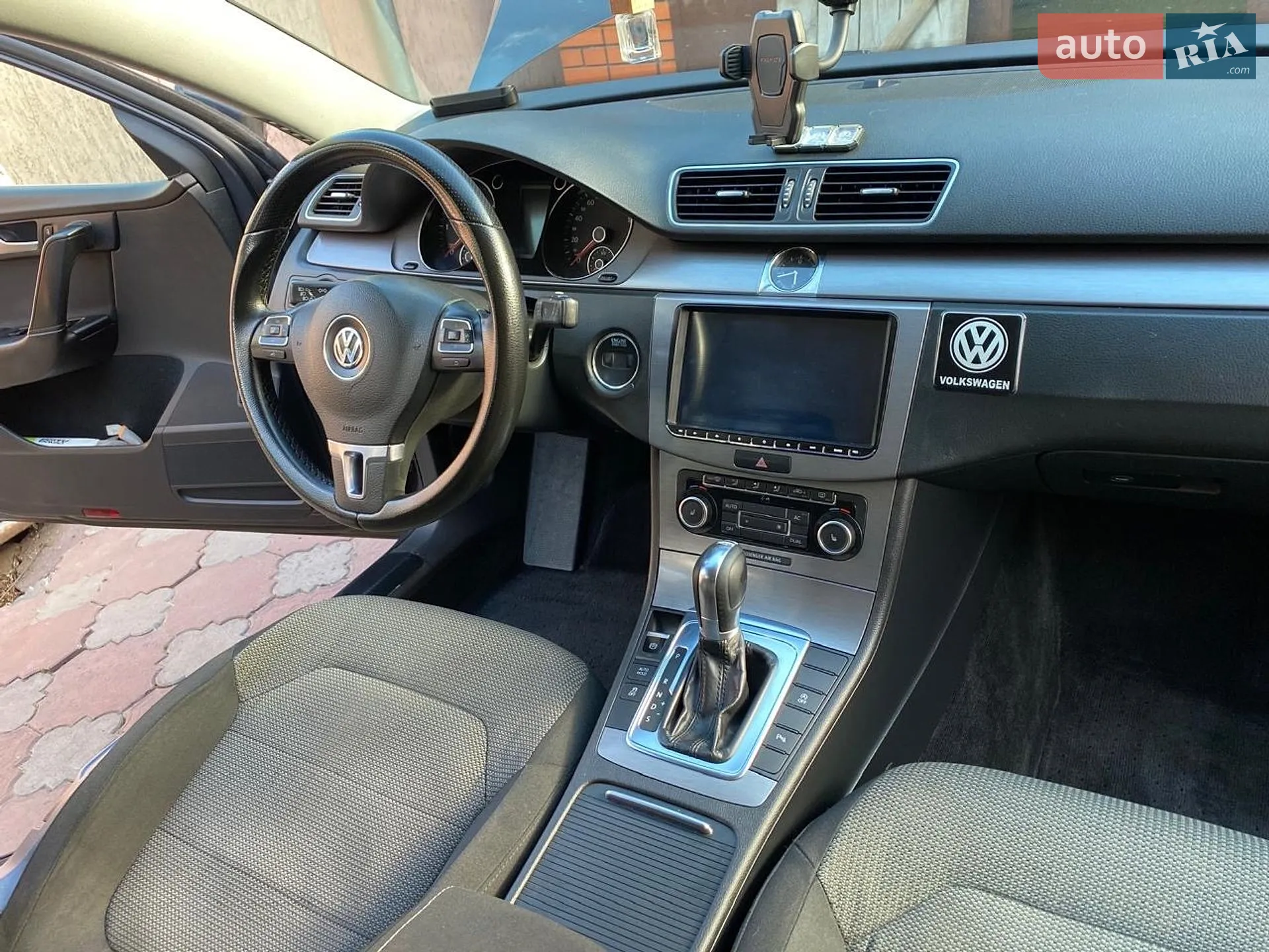 2011 Volkswagen Passat - мініатюра 14