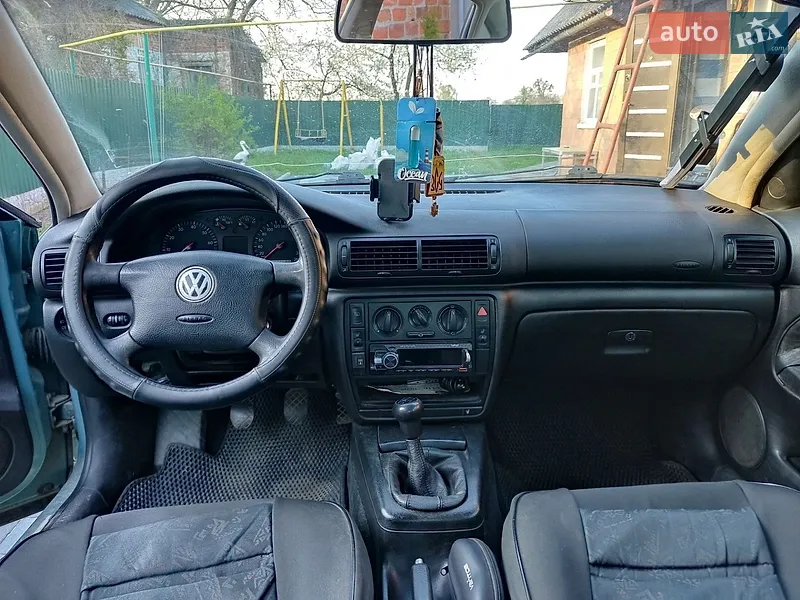 Volkswagen Passat 1998 VIN WVWZZZ3BZXP208391 фото оголошення 11 з 49