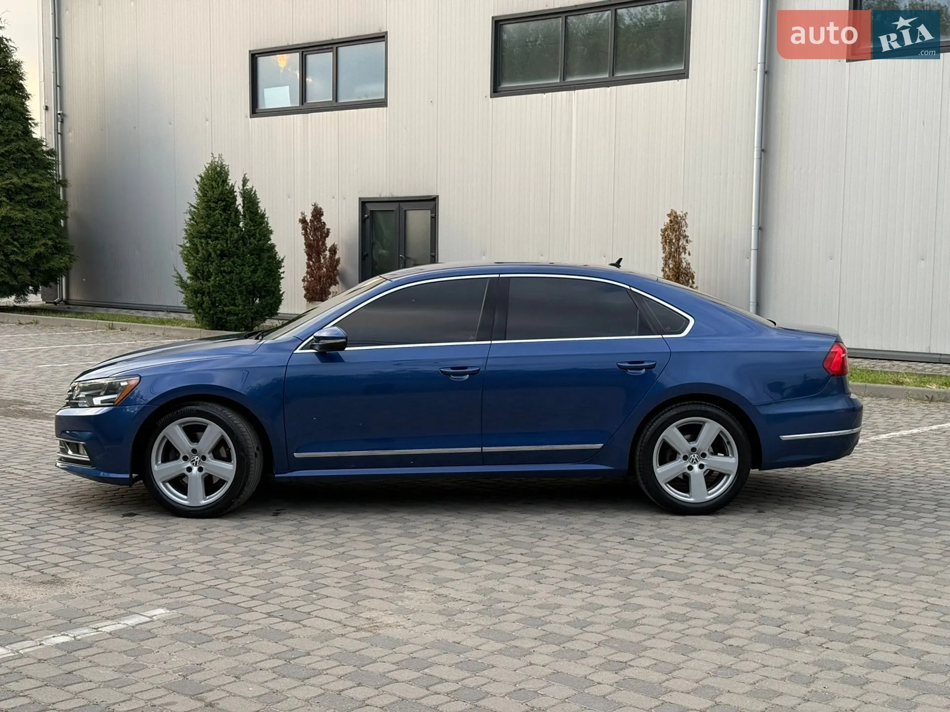 2016 Volkswagen Passat - мініатюра 4