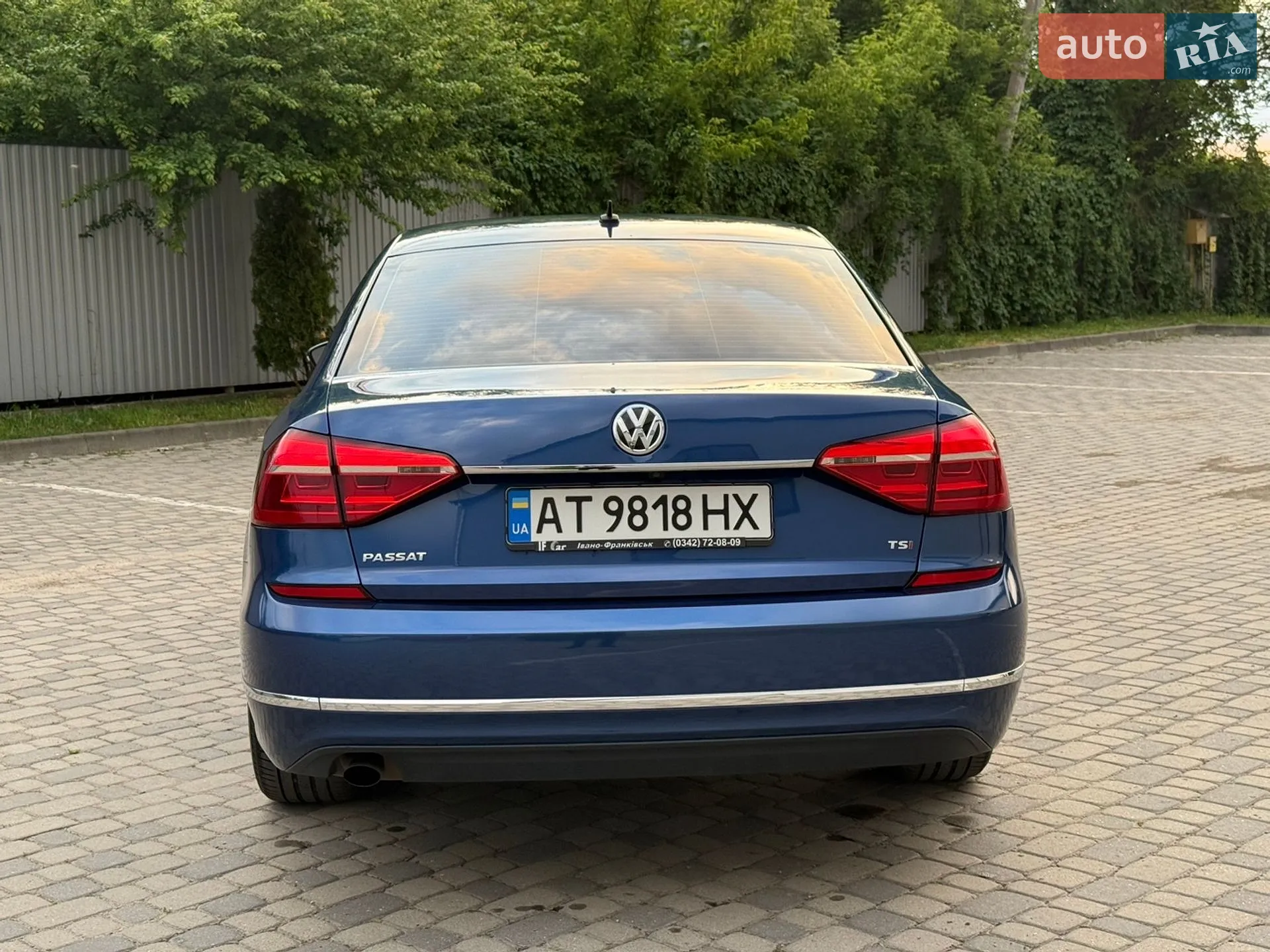 2016 Volkswagen Passat - мініатюра 9