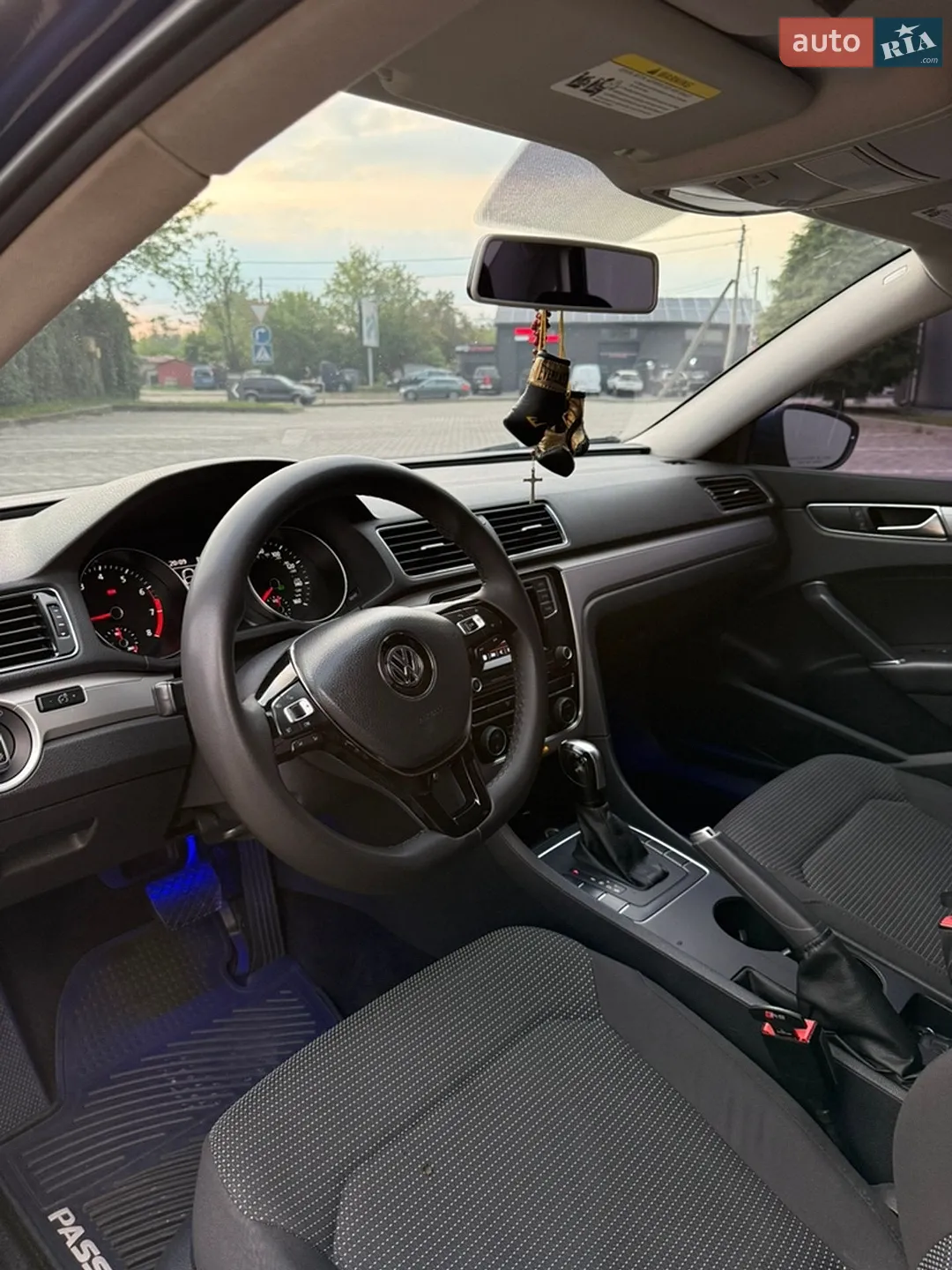 2016 Volkswagen Passat - мініатюра 14