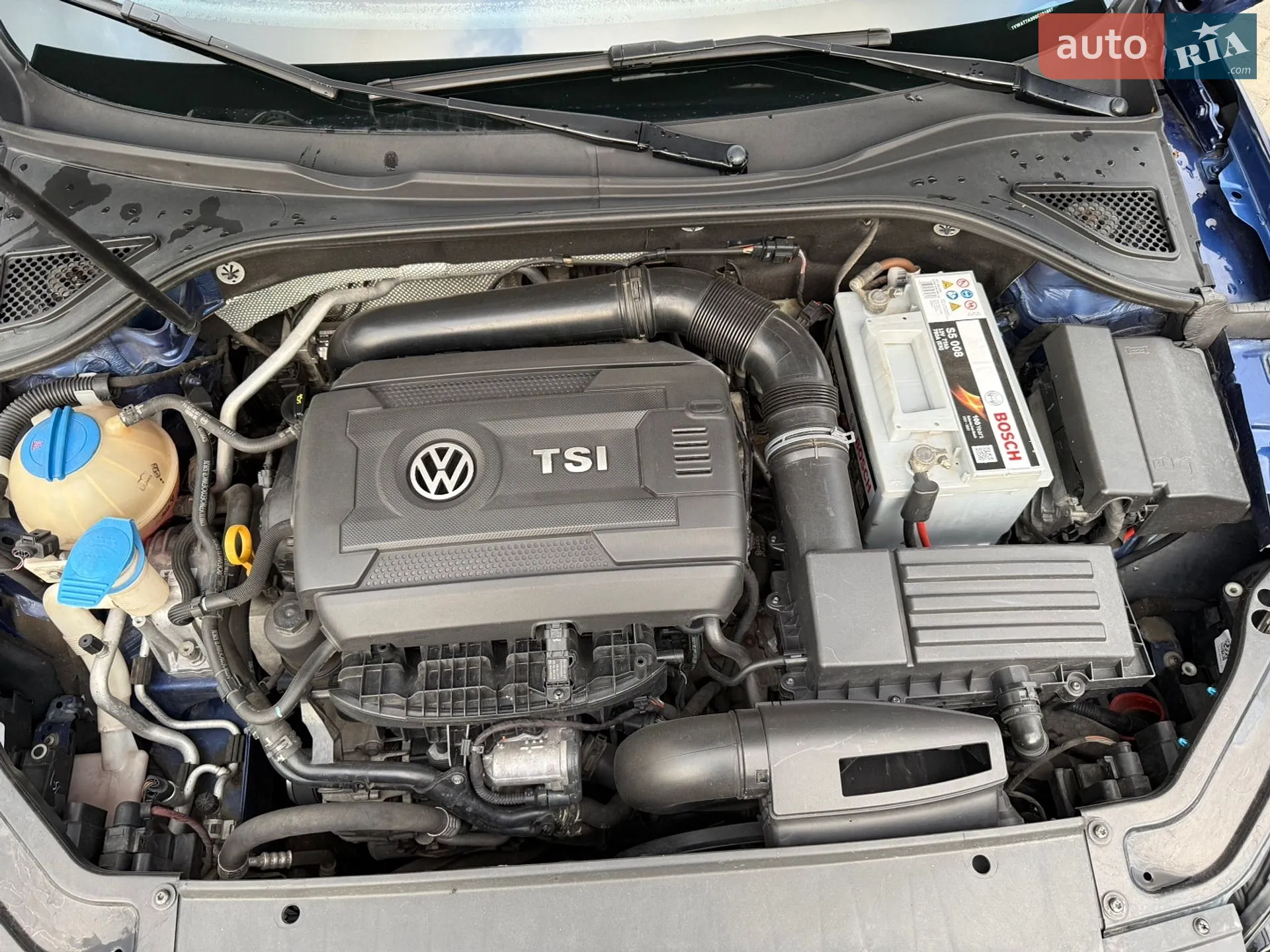 2016 Volkswagen Passat - мініатюра 19
