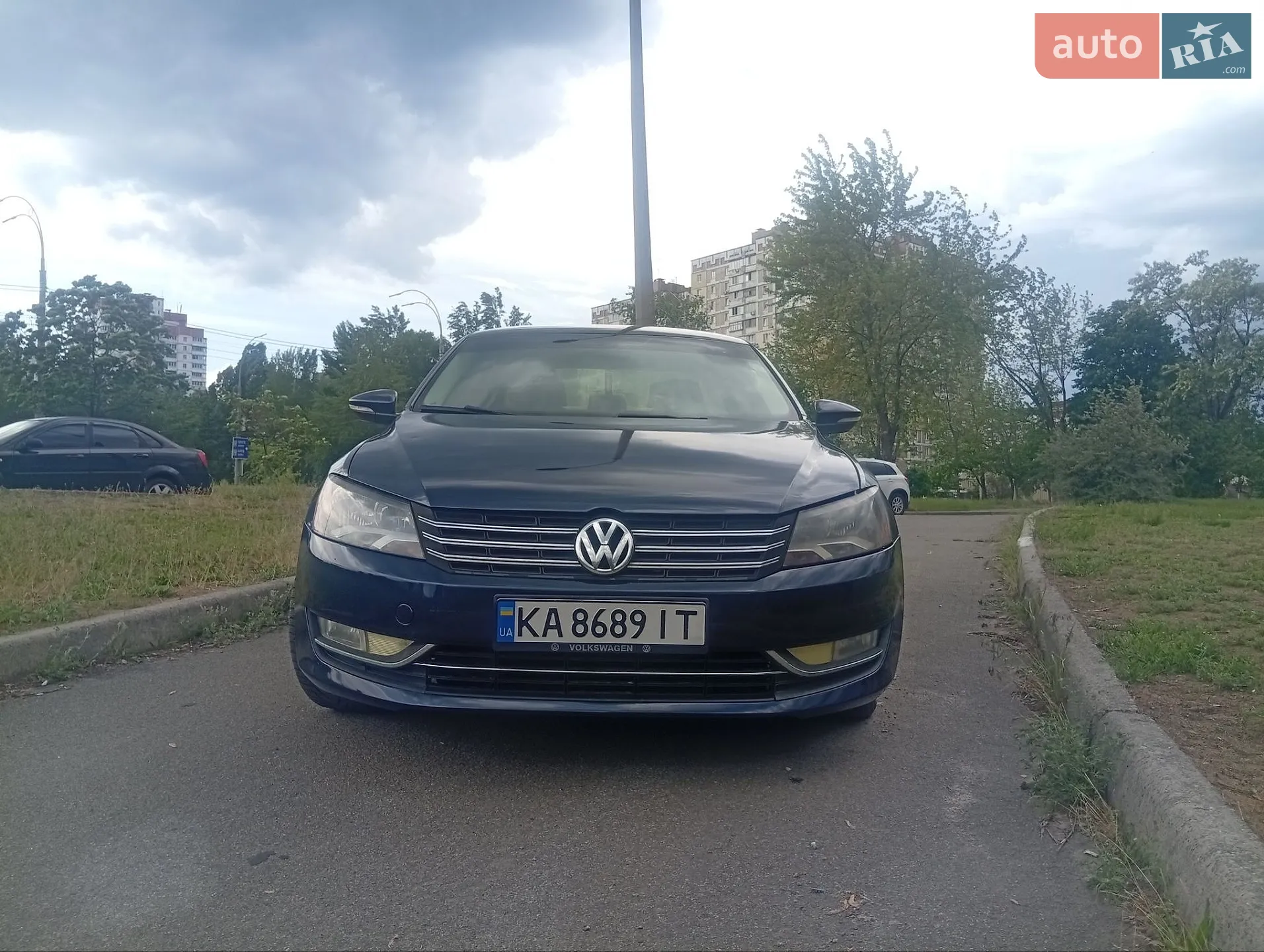 2011 Volkswagen Passat - мініатюра 7