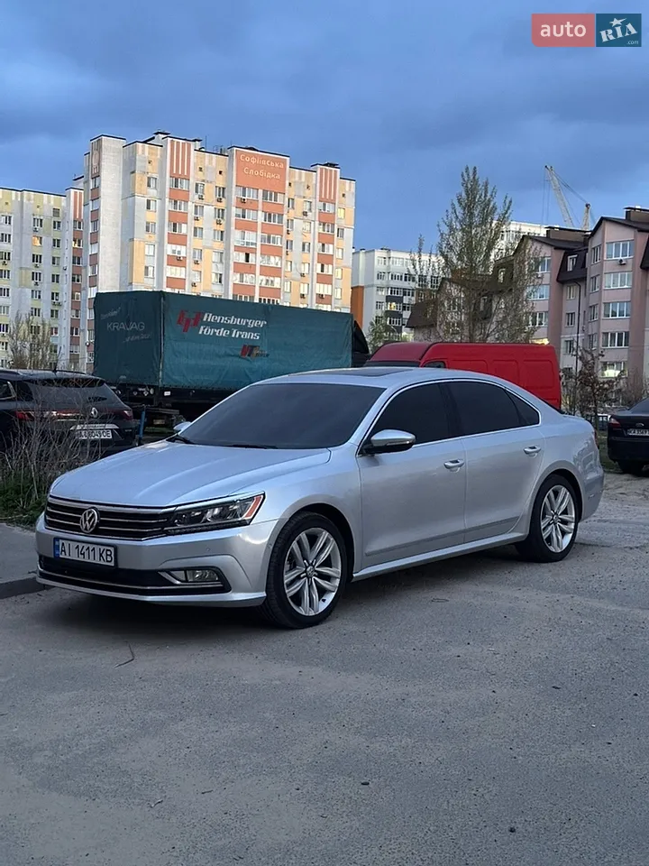 2017 Volkswagen Passat - мініатюра 36