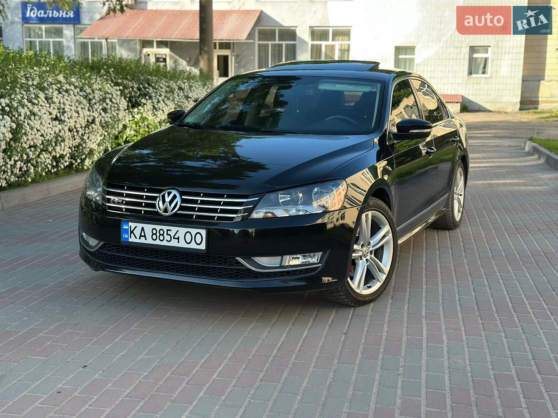 2013 Volkswagen Passat - фото 1
