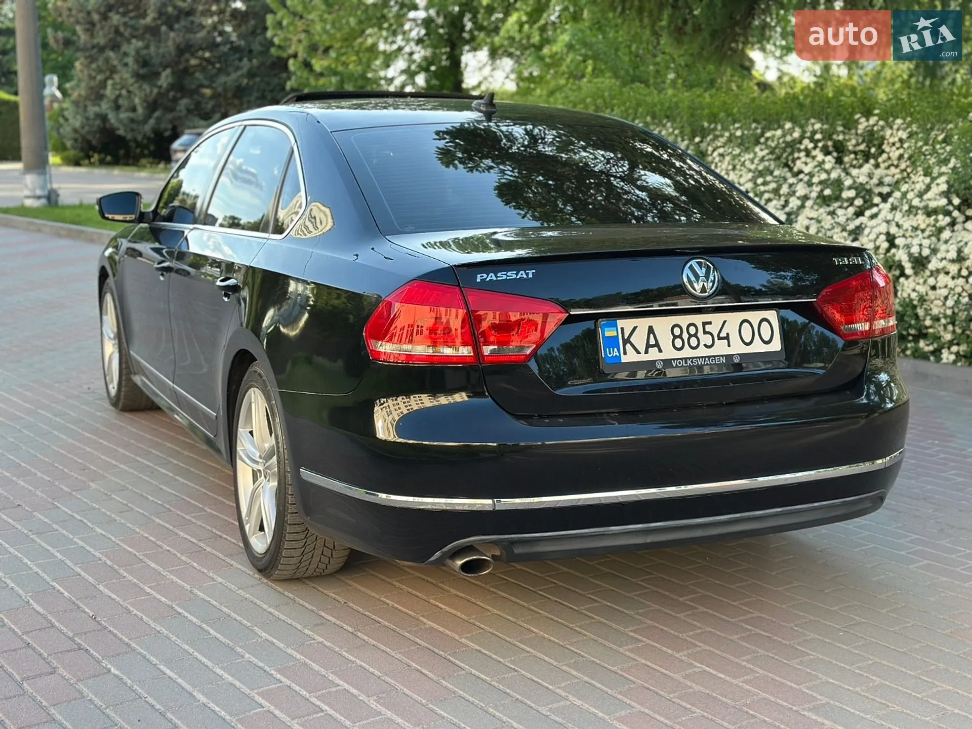 2013 Volkswagen Passat - мініатюра 6