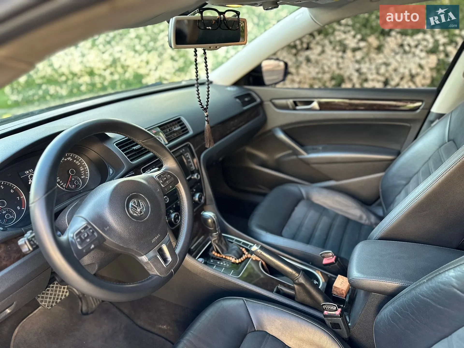 2013 Volkswagen Passat - мініатюра 9