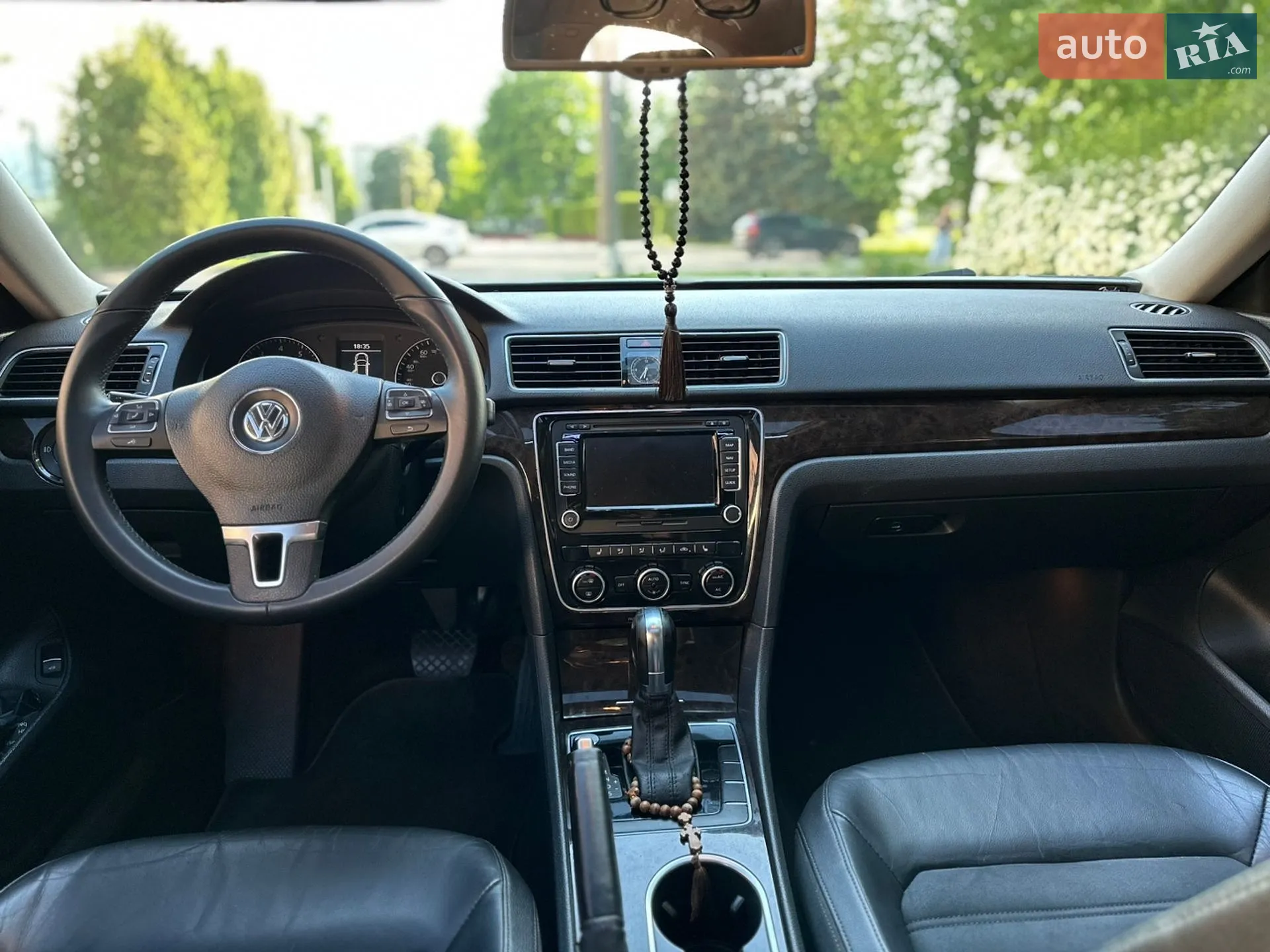2013 Volkswagen Passat - мініатюра 13