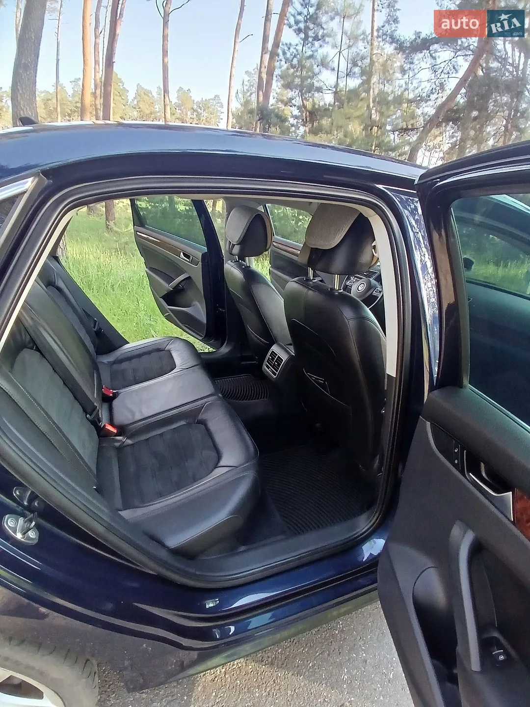 2013 Volkswagen Passat - мініатюра 13