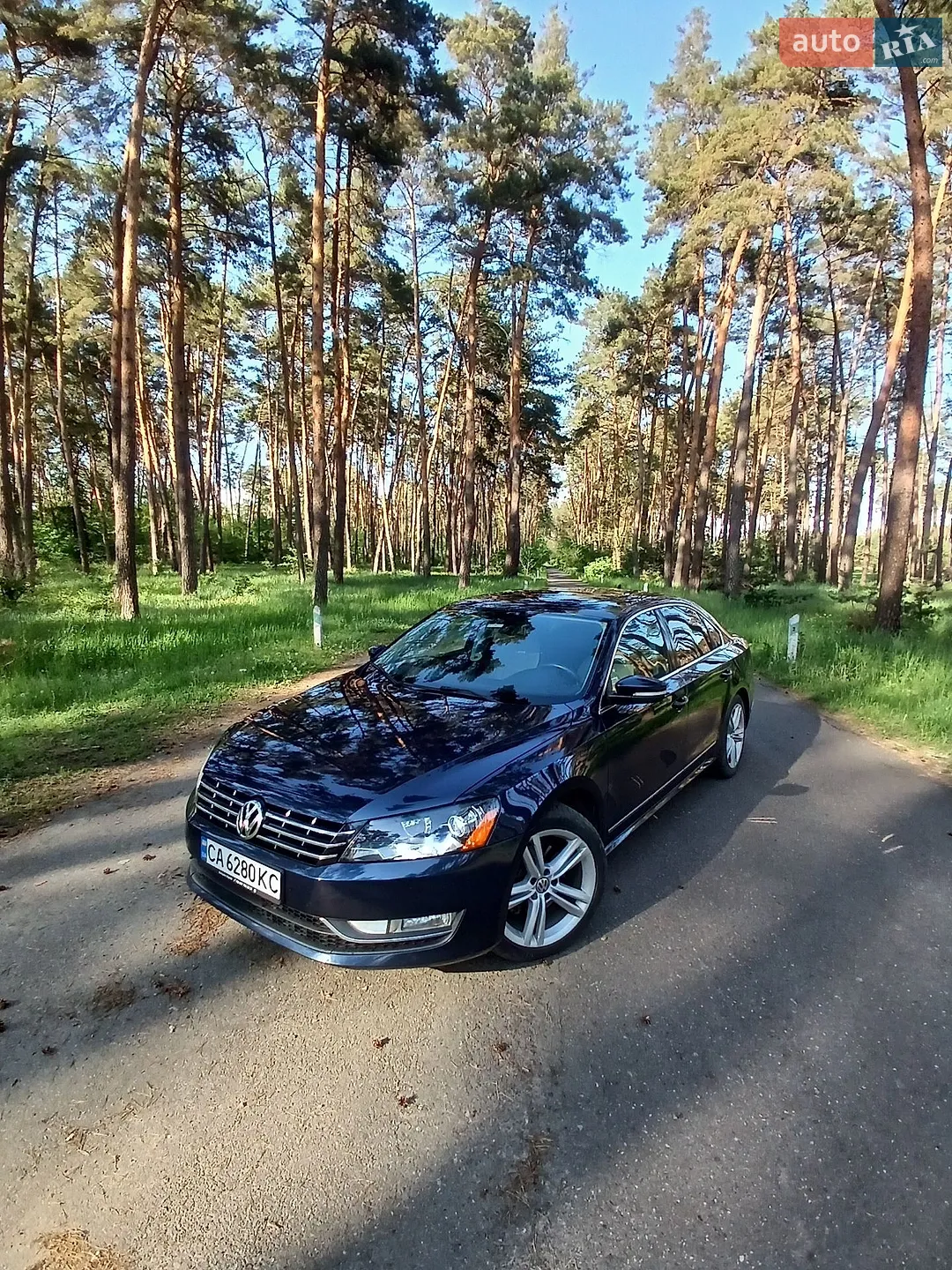 2013 Volkswagen Passat - мініатюра 27
