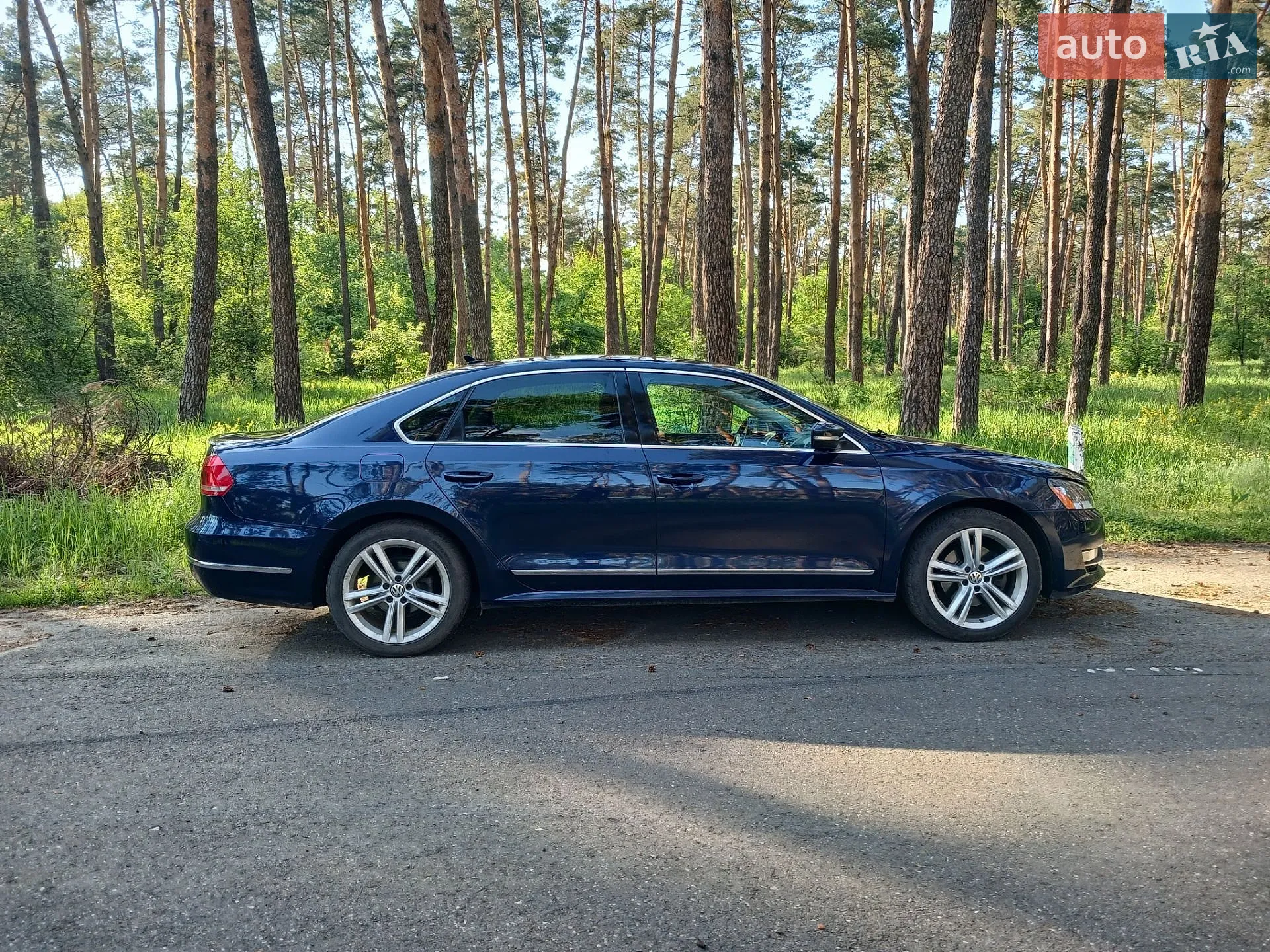 2013 Volkswagen Passat - мініатюра 32