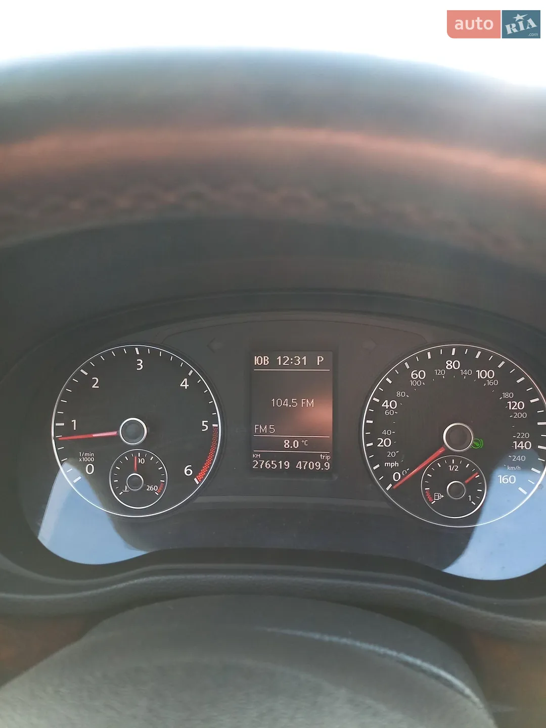 2012 Volkswagen Passat - мініатюра 13