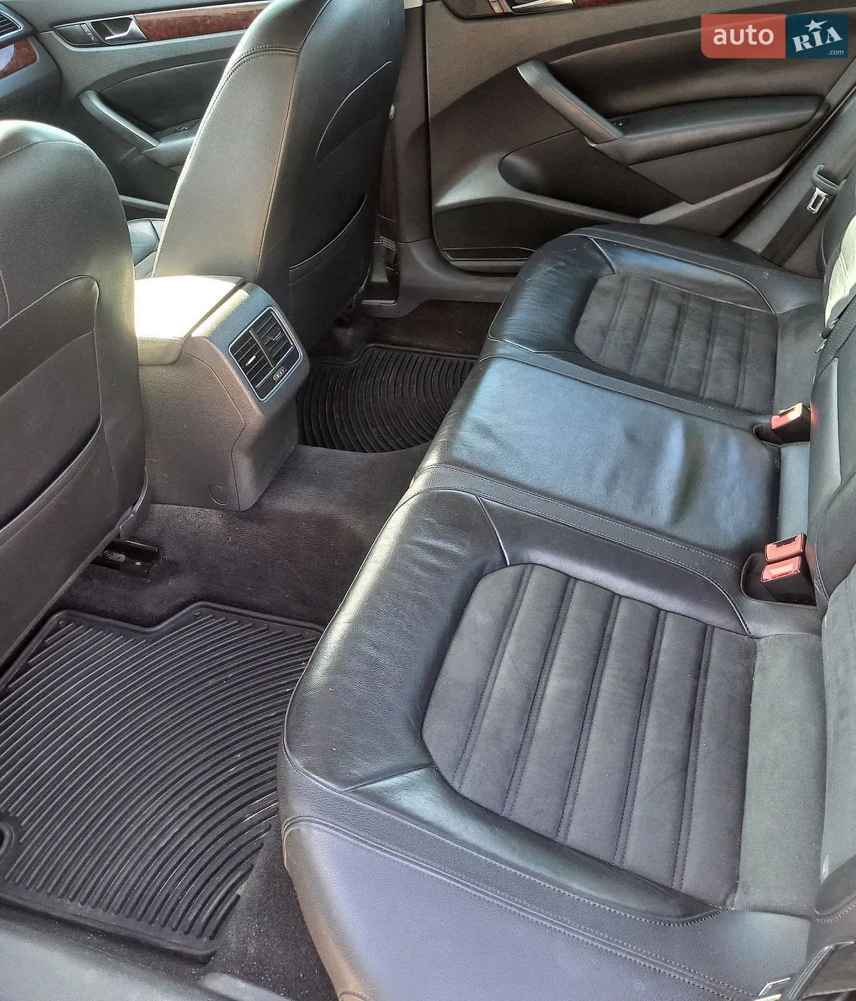 2012 Volkswagen Passat - мініатюра 18