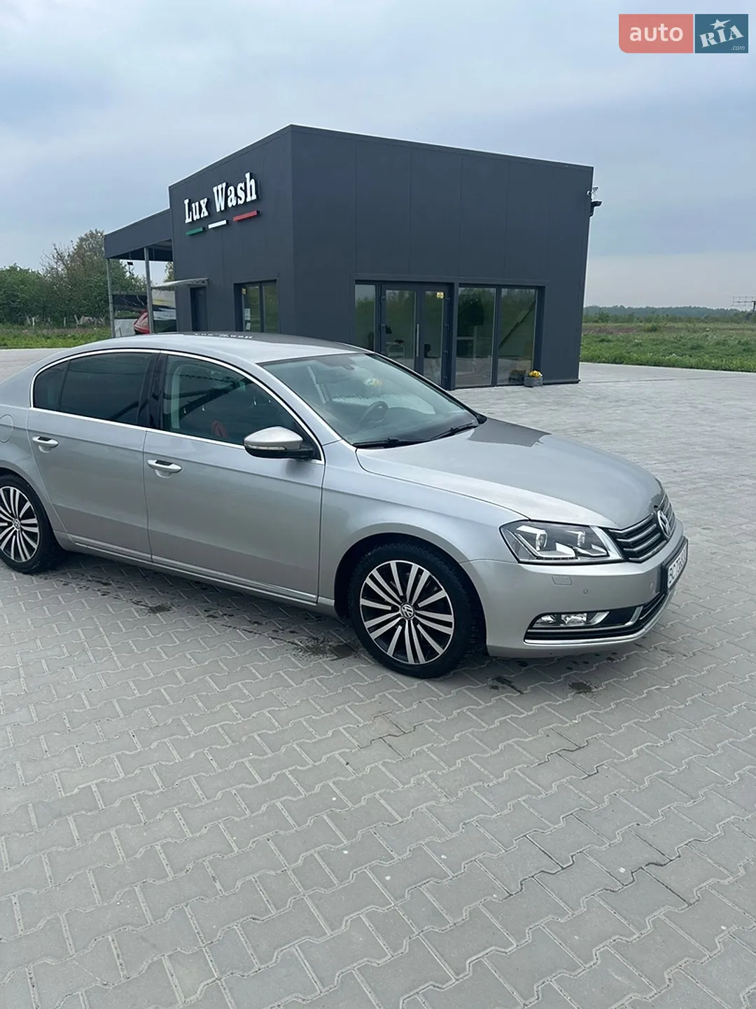 2014 Volkswagen Passat - мініатюра 6